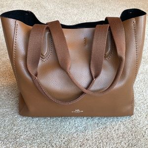 Coach tote